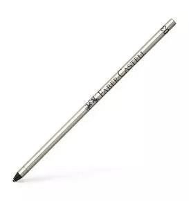 Refill for Ballpoint Pen, Twice and Trio, D1, Black